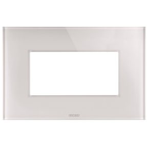 PLACA ICE - IN GLASS - 4 MODULE - BEJ NATURAL - CHORUSMART