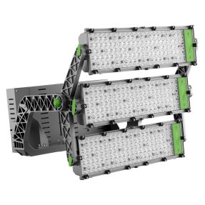 SPATIUM PRO<br />
High power innovative LED floodlights