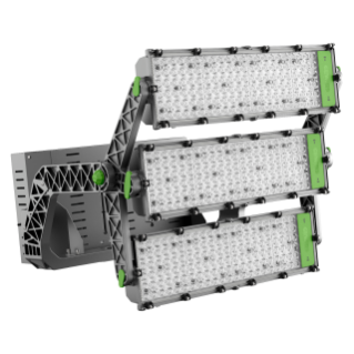 SPATIUM PRO 
High power innovative LED floodlights