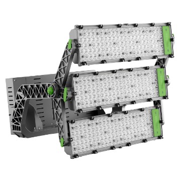 Hochleistungs-LED-Scheinwerfer aus Aluminiumdruckguss - IP66 - SK I