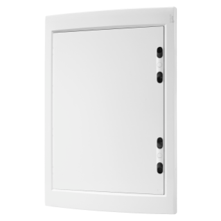 ANTIBACTERIAL FRONT KIT FOR 40 CDKI FLUSH MOUNTING DISTRIBUTION BOARD 72 (18X4) MODULES - BLANK DOOR - IP40