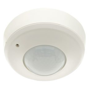 CAPTEUR DE PRÉSENCE ESCLAVE IP20 MONTAGE AU PLAFOND - COMPATIBLE AVEC CAPTEUR DALI MAÎTRE DE TYPE OPTIQUE A - HAUTEUR D’INSTALLATION MAXIMALE 5 M