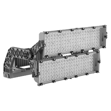 High power floodlight made in die-cast aluminium - IP66 - Class I