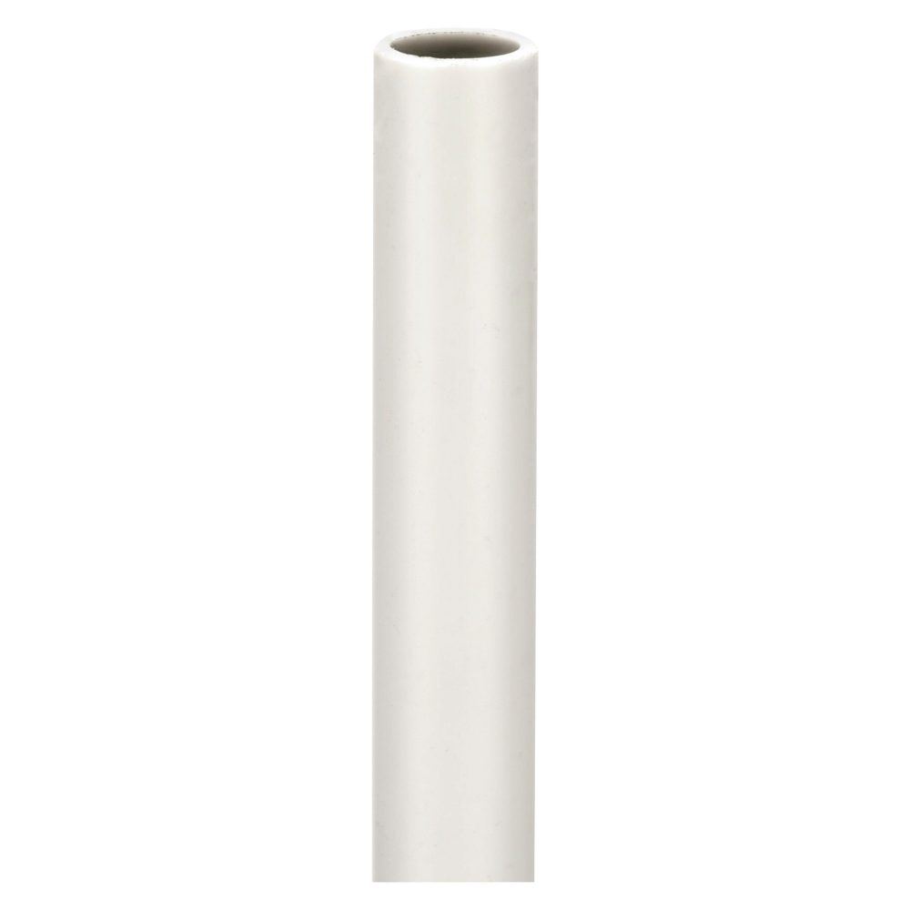  rk 9/40 light rigid conduit white ral 9010 lenght = 3 m