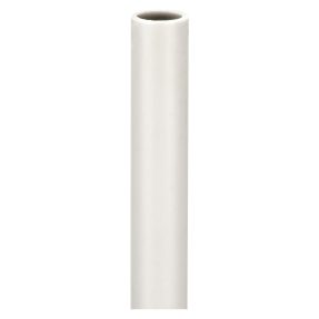 conduit rigide léger rk 9/16 blanc ral 9010 longueur = 3 m
