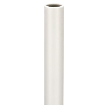 Tubo rigido leggero - Lunghezza: 3 metri - PVC
