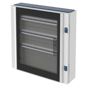 47 CVX 160 E Range Wall-mounting distribution boards up to 160 A with extractable frame