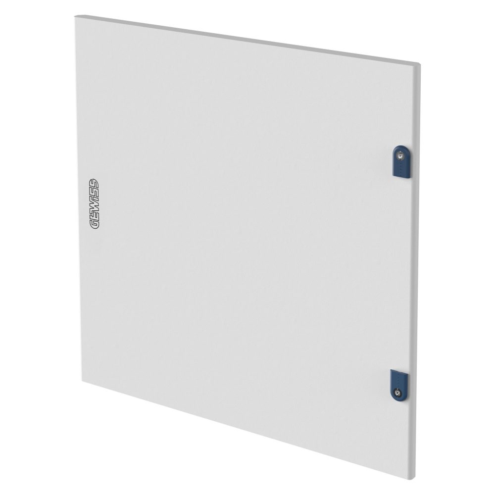  plná dvířka z plechu – cvx 160e – 600x1200 – ip40