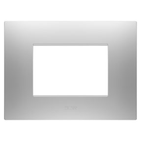 PLACĂ EGO - IN TEHNOPOLIMER VOPSIT - 3 MODULE - GRI MAGNETIC - CHORUSMART