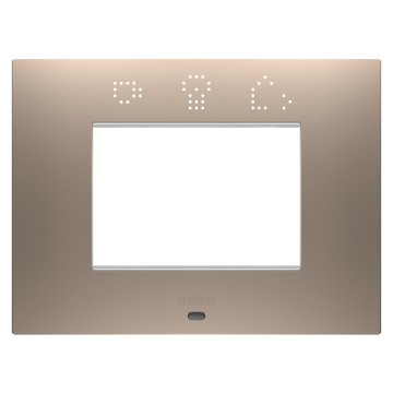 EGO SMART - Light bronze