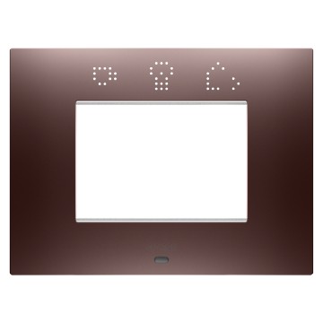 Ego smart plates - copper