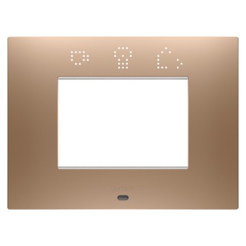 EGO SMART - Soft copper