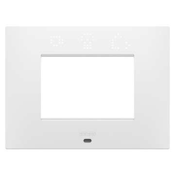 EGO SMART - Satin white