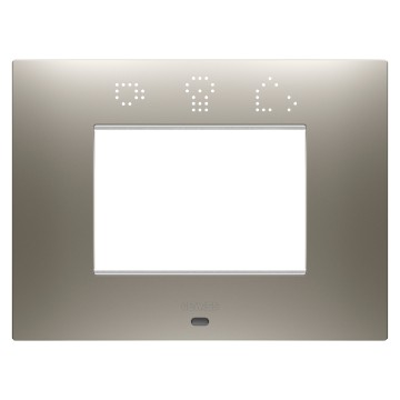 EGO SMART - Steel