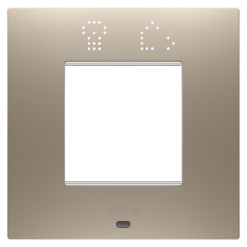 EGO SMART international - Light bronze