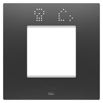EGO SMART international - Satin black