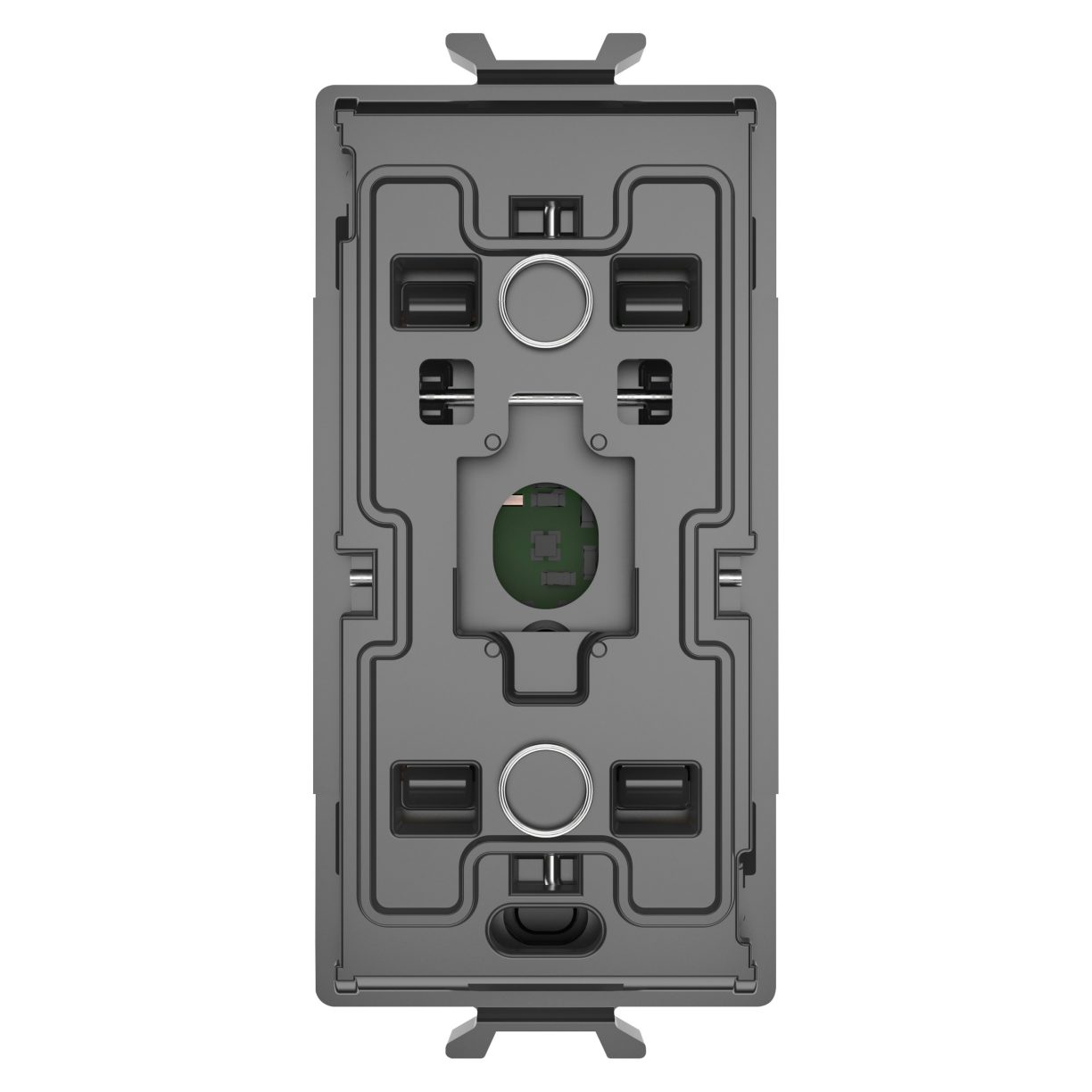 AXIAL ONEWAY SWITCH MODULE EVO 100240 V ac 50/60 Hz 1 MODULE CHORUSMART Gewiss