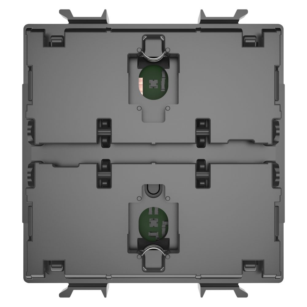  axiales dimmmodul evo - 100/240 v ac - 50/60 hz - 4–150 w 240 v ac - 2 module - chorusmart