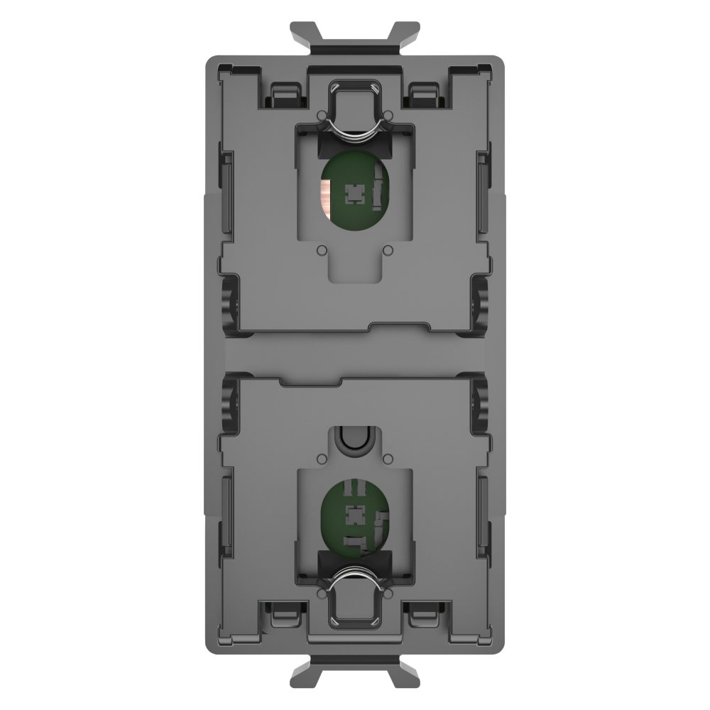  modulo tapparella/veneziana assiale evo - 100-240 v ac - 50/60 hz - 1 modulo - chorusmart