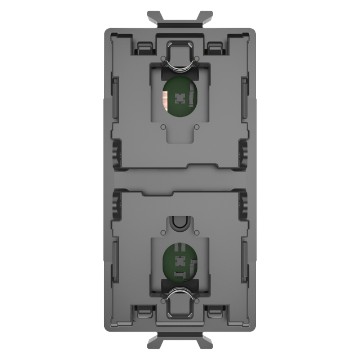 2-command auxiliary axial modules