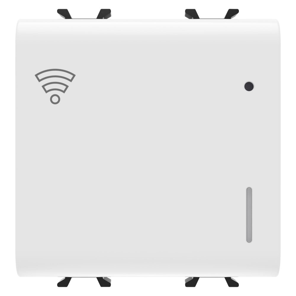  home gateway - 100-240 v ac 50/60 hz - 2 modules - glossy white - chorusmart
