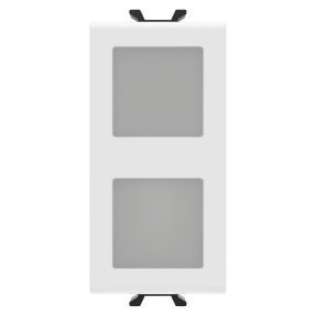 TOUCH ROLLER/SHUTTER MODULE - 100-240 V ac - 50/60 Hz - 1 MODULE - CHORUSMART