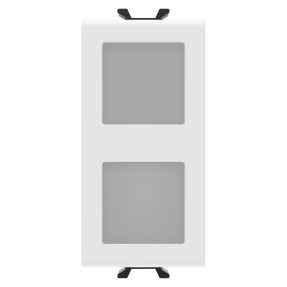 module de doubleur de commande tactile pour volet roulant / gradateur tactile - 100/240 vca - 50/60 hz - module i - chorusmart