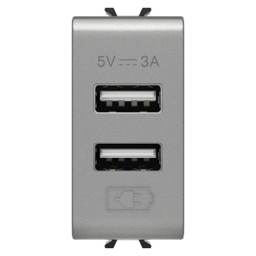Dual USB chargers for electronic devices Dual USB chargers for electronic devices