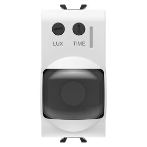 גלאי תנועה אינפרא-אדום - ‎230 v ac 50/60 hz - לבן סטן (מט) - 1‏‎‏‎ מודול - chorusmart