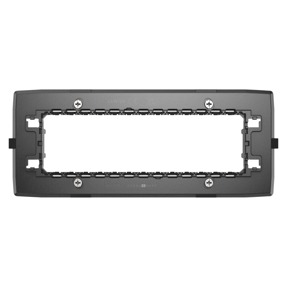  halterung italienischer standard - 7 module - chorusmart