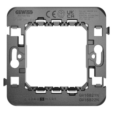 International standard supports for EGO SMART plates