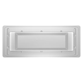 capot de protection pour peinture, pour gamme chorusmart, standard italien - 7 groupe - transparent - chorusmart