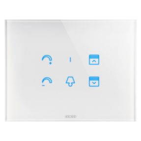 CHORUSMART - Appareillage mural<br /> 
Plaques ICE