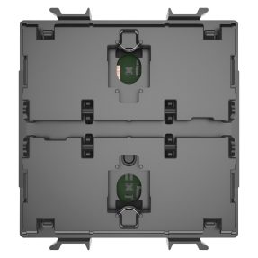 CONNECTED AXIALES JALOUSIEMODUL - ZIGBEE - 100-240 V AC 50/60 Hz - 2 MODULE - CHORUSMART