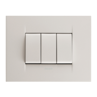 CHORUS - série residencial Espelhos GEO - para caixa rectangular