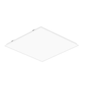 ELIA PL BACKLIT - M2 600X600MM - OPAL - 3000K CRI80 - ON/OFF - IP40 - CLASS II - WHITE