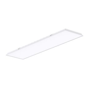 ILUMINARE DIN FUNDAL ELIA PL - ON/OFF - M1 - OPTICĂ OPALĂ - CRI 80 3000 K - IP40 - CLASA II - ALB