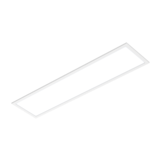 ELIA PL IP65 - M1 300X1200MM - OPAL - 3000K CRI80 - ON/OFF - IP65 - CLASS II - WHITE