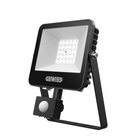 ELIA FL MINI - VERSIÓN XS1 - ÓPTICA 100° - SENSOR PIR - 3000 K (IRC 80) - IP66 - CLASE I