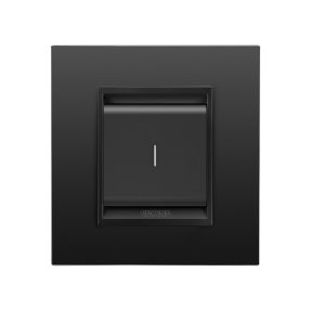 CHORUSMART - Serie residencial<br />
Placas LUX International