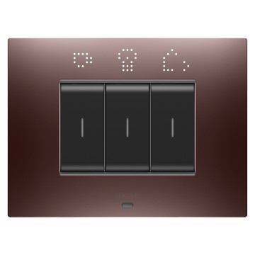 CHORUSMART - Domestic range 
EGO SMART plates