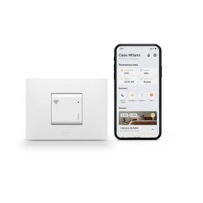 SMART HOME conectado<br />
Sistema de hogar inteligente conectado