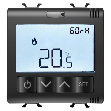 Connected thermostat - ZigBee