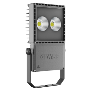 SMART [PRO] e - 1 MODULE - DIMMABLE 1-10V - SYMMETRICAL MEDIUM - 5700K (CRI 80) - IP66 - CLASS I