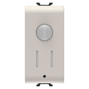 גלאי תנועה מקושר - zigbee - ‎100-240 v ac 50/60 hz - no 2a (ac1) 240 v ac - 1‏‎‏‎ מודול - בז' סטן (מט) טבעי - chorusmart