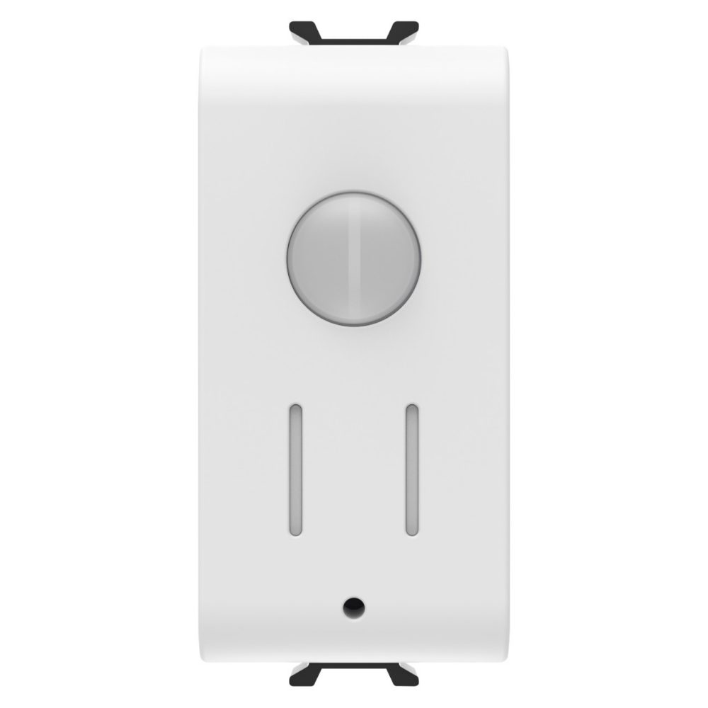  SENSOR DE MOVIMIENTO CONECTADO - ZIGBEE - 100-240 Vca 50/60 Hz - NA 2A (AC1) 240 Vca - 1 MÓDULO - BLANCO SATINADO - CHORUSMART