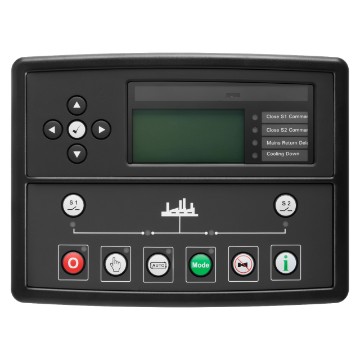 Automatic switchover control unit