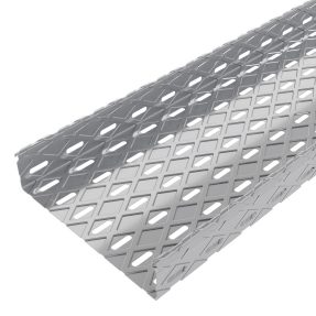 BRX perforated steel cable trays