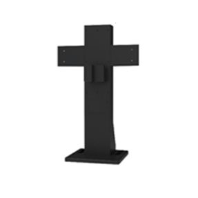 wallbox i-fast - supporto installazione a pavimento