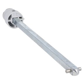 ASTA PER MANIGLIA BLOCCO PORTA - LUNGHEZZA 300MM - 630-800A